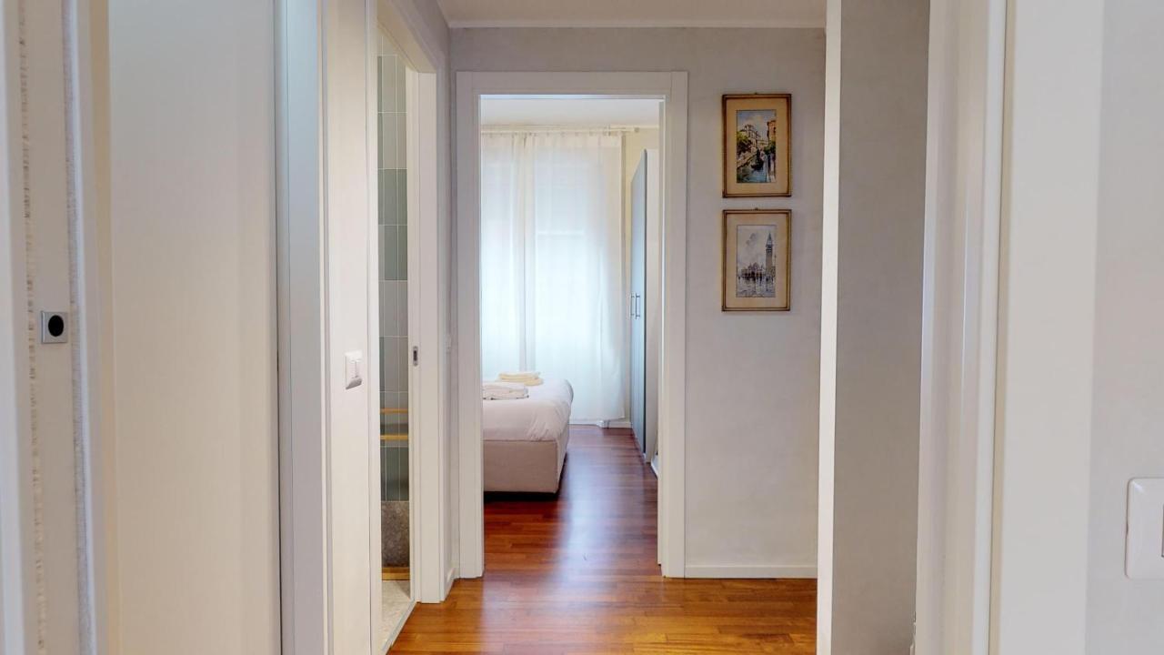 Altido Spacious Central Flat Milano Exterior foto