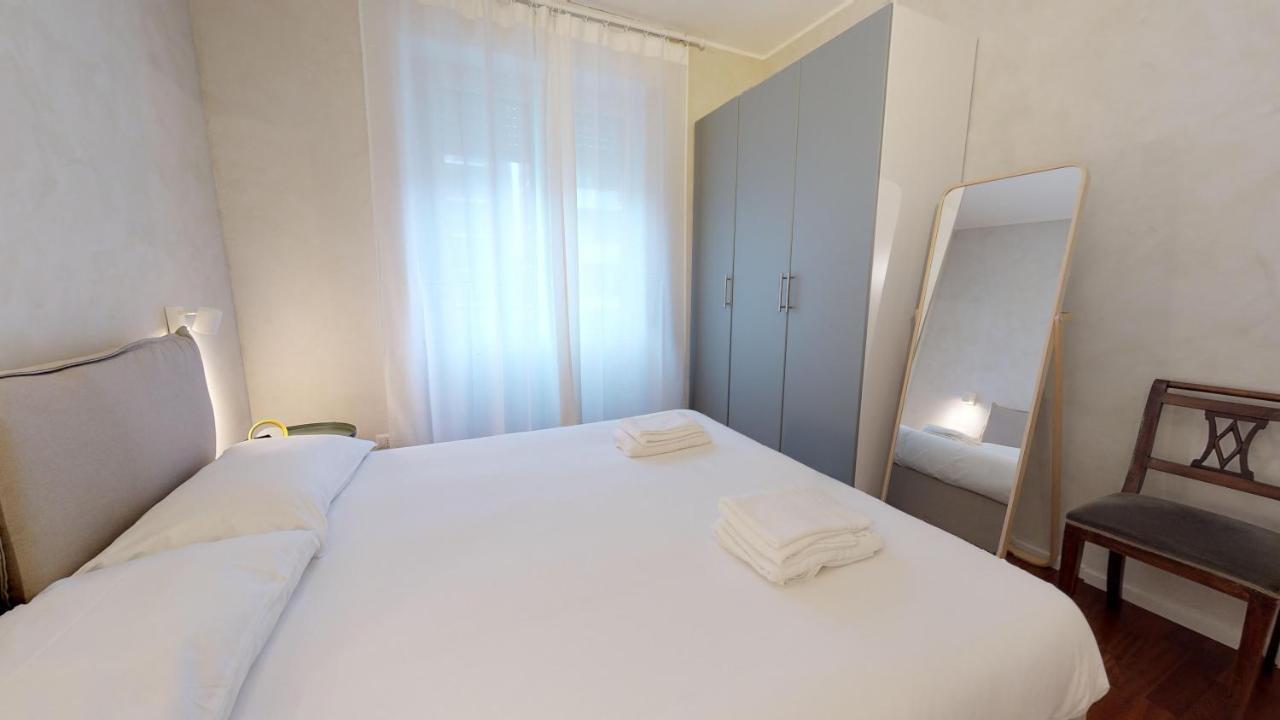 Altido Spacious Central Flat Milano Exterior foto