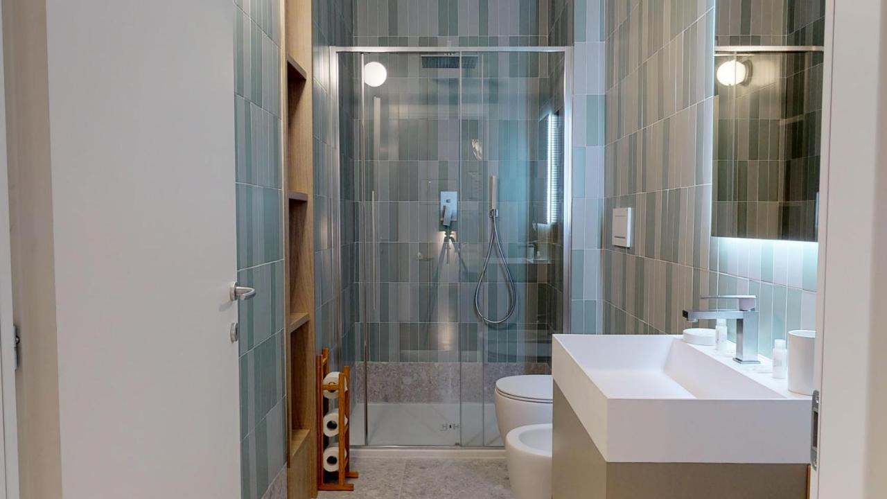 Altido Spacious Central Flat Milano Exterior foto