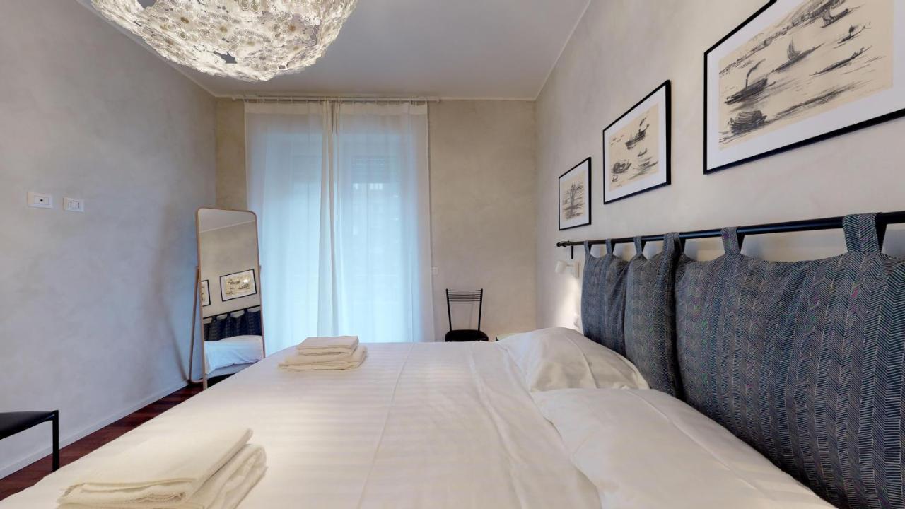 Altido Spacious Central Flat Milano Exterior foto