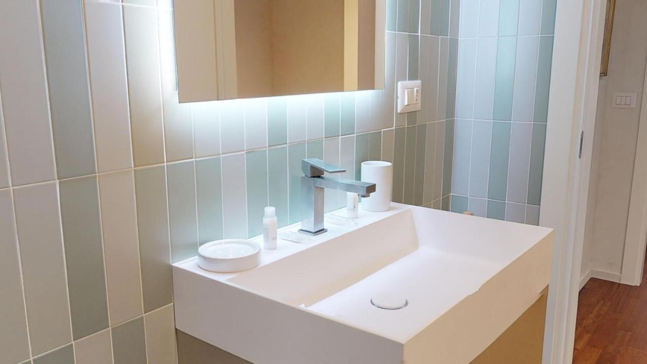 Altido Spacious Central Flat Milano Exterior foto