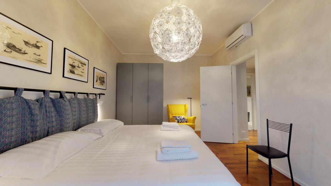 Altido Spacious Central Flat Milano Exterior foto