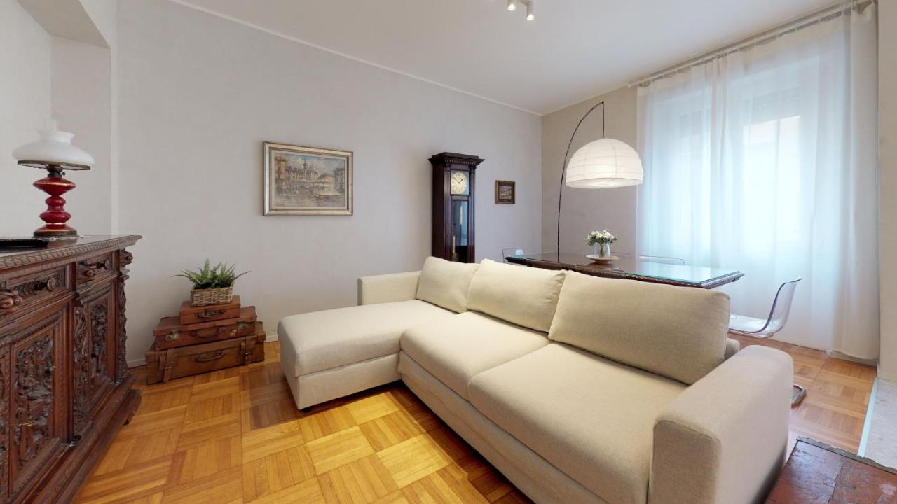 Altido Spacious Central Flat Milano Exterior foto